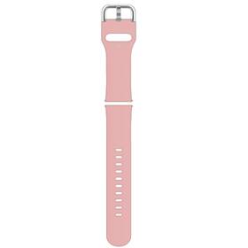 Remienok Celly univerzální silikonový na Smart Watch 20 mm ružový

 obrázok produktu 3 z 3