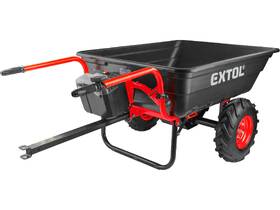 Prepravný fúrik Extol Premium 8891592 (s batériou) 

 obrázok produktu 2 z 10