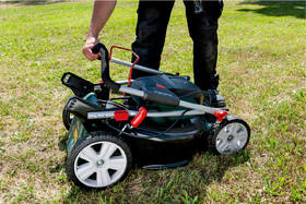 Kosačka Metabo RM 36-18 LTX BL 46 (bez batérie) 601606850 

 obrázok produktu 4 z 8