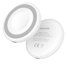 Bezdrôtová nabíjačka Aligator 3v1 mini biela

 obrázok produktu 3 z 10