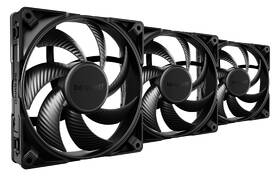 Vodný chladič be quiet! Silent Loop 3 ARGB 420mm čierny

 obrázok produktu 3 z 5