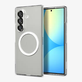 Kryt na mobil Spigen Air Skin MagSafe na Samsung Galaxy Z Fold7 priehľadný

 obrázok produktu 2 z 16