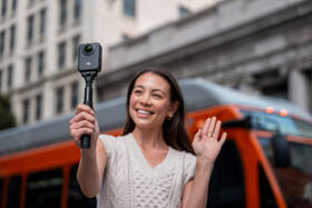 Outdoorová kamera DJI Osmo 360 Adventure Combo sivý

 obrázok produktu 9 z 10