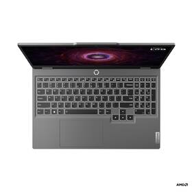Notebook Lenovo LOQ 15ARP9 + Game Pass predplatné na 3 mesiace sivý

 obrázok produktu 5 z 10