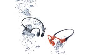 Slúchadlá Shokz OpenSwim Pro, USB-C, duálny mód Bluetooth sivá/červená

 obrázok produktu 3 z 4