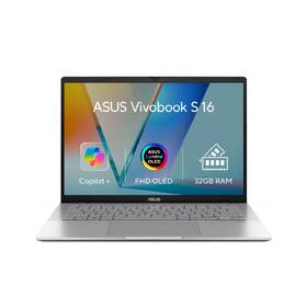 Notebook Asus Vivobook S16 strieborný

 obrázok produktu 2 z 12