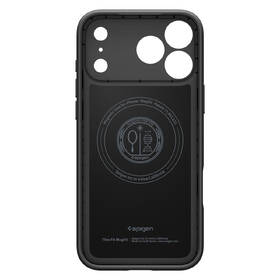 Kryt na mobil Spigen Thin Fit MagSafe na Apple iPhone 17 Pro / 18 Pro čierny

 obrázok produktu 8 z 11