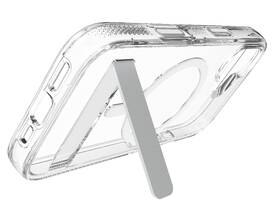 Kryt na mobil ZAGG Crystal Palace Snap Kickstand CB na Apple iPhone 17 priehľadný

 obrázok produktu 6 z 12
