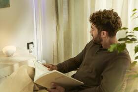 Vnútorný reproduktor Philips Hue Secure Smart biely

 obrázok produktu 11 z 18