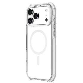 Kryt na mobil Cubenest MagPro Strong Guard na Apple iPhone 17 Pro Max biely

 obrázok produktu 2 z 8