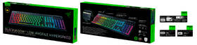 Klávesnica Razer BlackWidow V4 Low-profile HyperSpeed (Yellow Switch), US layout čierna

 obrázok produktu 10 z 18