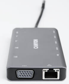 Dokovacia stanica Canyon DS-12 13v1, PD 100W sivá

 obrázok produktu 2 z 10