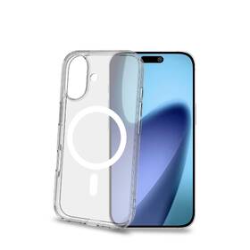 Kryt na mobil Celly GELSKIN Mag na Apple iPhone 17 biely/priehľadný

 obrázok produktu 2 z 7