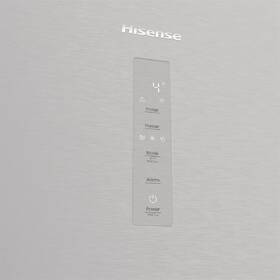 Chladnička s mrazničkou Hisense RB5P410SACA nerez

 obrázok produktu 7 z 11
