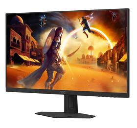 Herný monitor AOC 27G4HRE čierny

 obrázok produktu 2 z 9