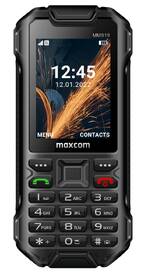 Mobilný telefón MaxCom MM918 L čierny

 obrázok produktu 1 z 6