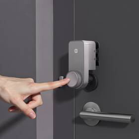 Zámok Xiaomi Self-Install Smart Lock EU sivý

 obrázok produktu 12 z 13