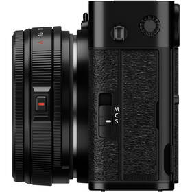 Digitálny fotoaparát Fujifilm X-E5 + XF 23mm f/2.8 R WR čierny

 obrázok produktu 5 z 11