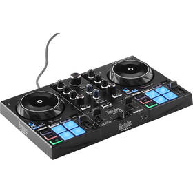 Mixážny pult Hercules DJControl Inpulse 200 Mk3 čierny

 obrázok produktu 5 z 6