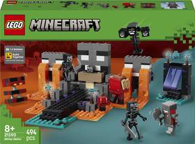 Stavebnica LEGO® Minecraft®  21590 Souboj s Witherem 

 obrázok produktu 5 z 9