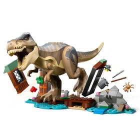 Stavebnica LEGO® Jurassic World  76975 T-rex a útěk po řece 

 obrázok produktu 2 z 9