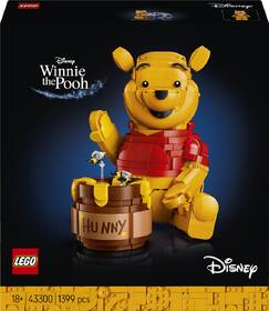 Stavebnica LEGO® │ Disney 43300 Macko Pu 

 obrázok produktu 3 z 9