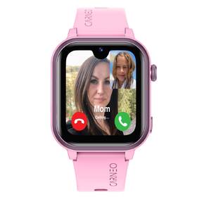 Inteligentné hodinky Carneo GuardKid+ 4G Platinum 2nd Gen ružové

 obrázok produktu 2 z 8