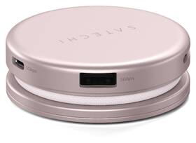 USB Hub Satechi On-the-Go 5 v 1 (1x HDMI 4K 60Hz, 1x USB-C, 1x USB-A 3.0, 1x USB-C PD 60W, 1x SD) ružový

 obrázok produktu 7 z 8