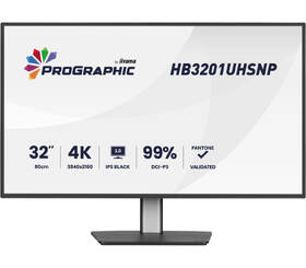 Monitor IIYAMA ProGraphic HB3201UHSNP-B1 čierny

 obrázok produktu 3 z 10
