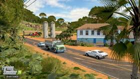 Hra GIANTS software PlayStation 5 Farming Simulator 25: Beans & Alpacas Edition 

 obrázok produktu 7 z 9