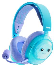Headset SteelSeries Arctis Nova 3X WL Fortnite modrý

 obrázok produktu 1 z 9