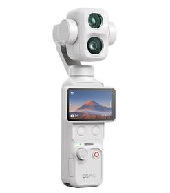 Outdoorová kamera DJI Osmo Pocket 4P Standard Combo biela

 obrázok produktu 6 z 12