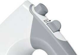 Ručný šľahač Bosch MFQ36400 sivý/biely

 obrázok produktu 2 z 13