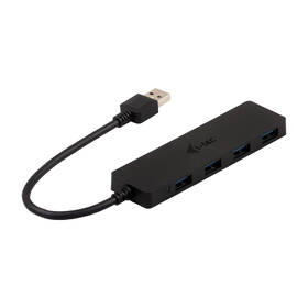 USB Hub i-tec USB 3.0 / 4x USB 3.0 čierny

 obrázok produktu 1 z 5