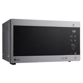 Mikrovlnná rúra LG MH6565CPS nerez

 obrázok produktu 12 z 17