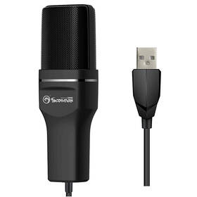 Mikrofón Marvo MIC-03 čierny

 obrázok produktu 3 z 3