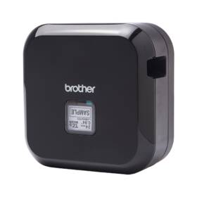 Tlačiareň štítkov Brother PT-P710BTX 

 obrázok produktu 2 z 2
