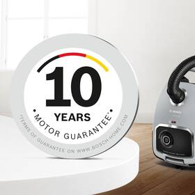 Podlahový vysávač Bosch BGB6X330 sivý

 obrázok produktu 10 z 13