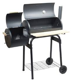 Gril záhradný na drevené uhlie Cattara Smokie 

 obrázok produktu 1 z 1