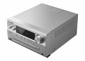 Mikro HiFi systém Panasonic SC-PMX802E-S čierny/strieborný

 obrázok produktu 5 z 7