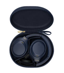 Slúchadlá Sony WH-1000XM4 modrá

 obrázok produktu 7 z 7
