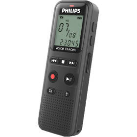 Diktafón Philips DVT1160 čierny

 obrázok produktu 1 z 3