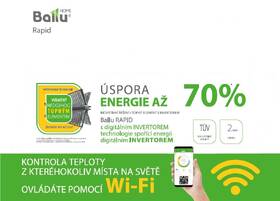 Teplovzdušný konvektor Ballu BCH/R-1500EI 

 obrázok produktu 4 z 4