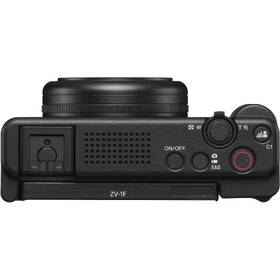 Digitálny fotoaparát Sony ZV-1F čierny

 obrázok produktu 3 z 14