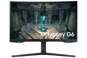 Herný monitor Samsung Odyssey G65B čierny

 obrázok produktu 3 z 12