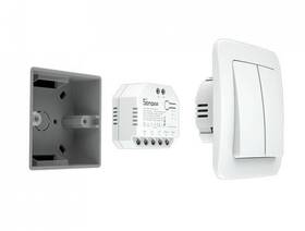 Modul Sonoff Smart switch WiFi Dual R3 

 obrázok produktu 3 z 6