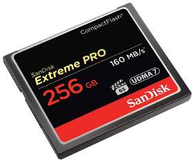 Pamäťová karta SANDISK 256 GB (160R/150W) 

 obrázok produktu 1 z 2