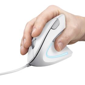 Myš Trust Verto Ergonomic biela

 obrázok produktu 5 z 10