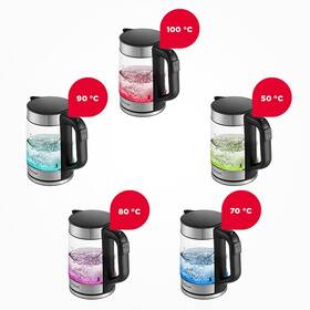 Rýchlovarná kanvica Concept RK4067 sklo

 obrázok produktu 7 z 10