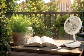 Ventilátor stolový Sencor SFE 0773WH 

 obrázok produktu 20 z 21